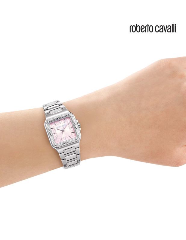 Roberto Cavalli Ladies Watch